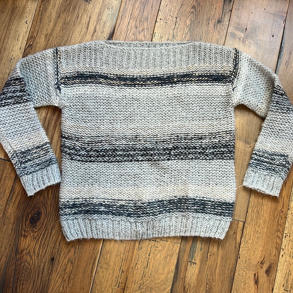 Numph Anthropologie Sweater